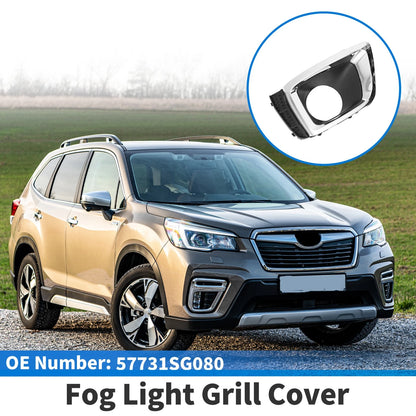 Front Right Fog Light Grill for Subaru Forester (2014-2017)