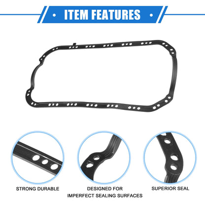Oil Pan Gasket for Honda Civic Del Sol S SI (1996-1997)