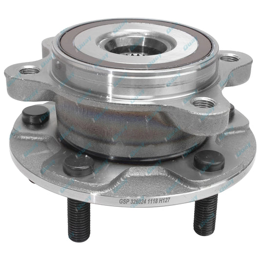 2 x Front Wheel Bearing Hubs for Toyota Corolla ZRE152 ZRE153 ZRE182 (2007-2018)