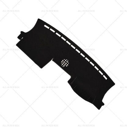 Dash Mat for Mazda BT-50 2020-2024 Dual Cab & Single Cab