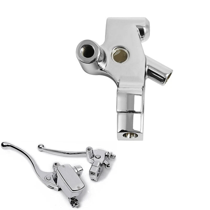 Handlebar Clutch Lever Holder Bracket for Honda Shadow VT600 VT750 (1997-2003)