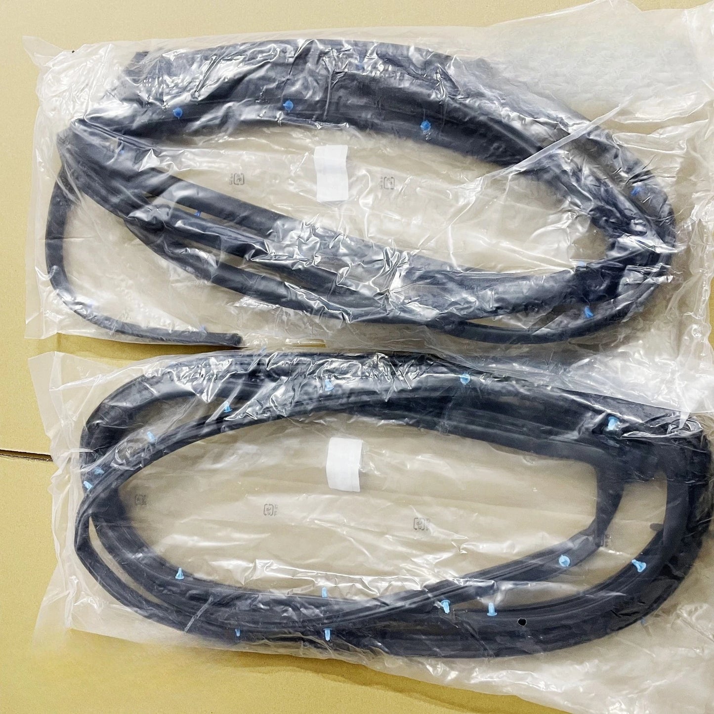 4 Door Weatherstrip Moulding Seal for Honda Accord Sedan (2003–2007)