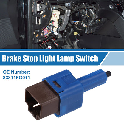 Brake Stop Light Lamp Switch for Subaru Forester (2008-2015)