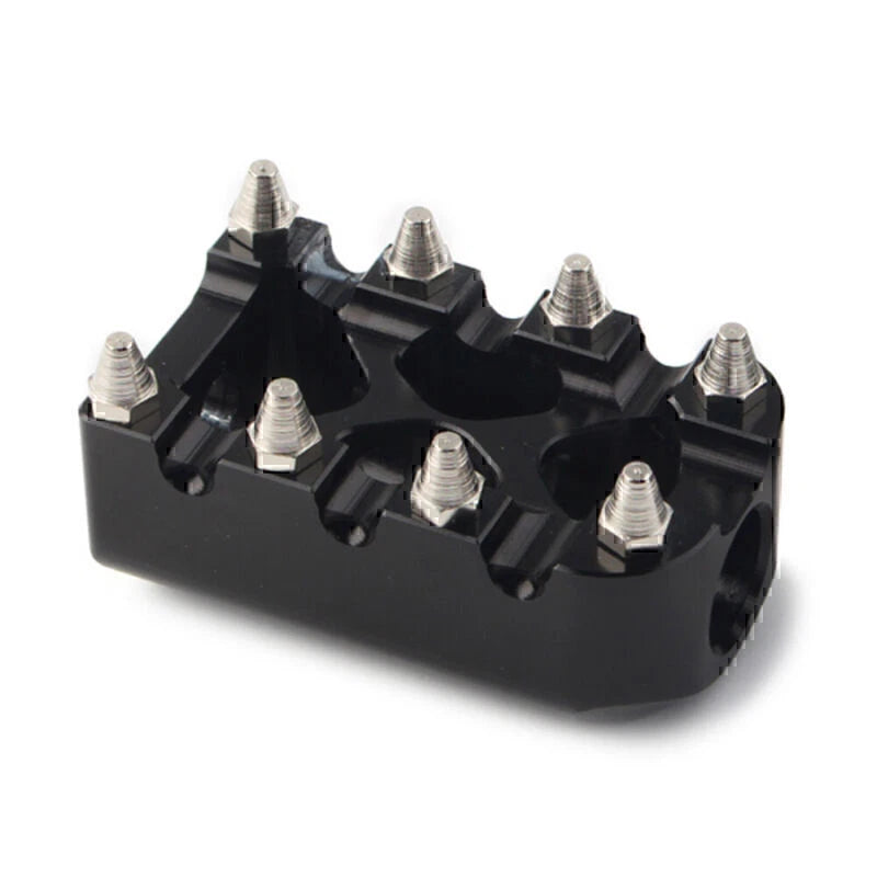 Black Anti-Skid Shifter Peg for Harley Touring Dyna Sportster XL