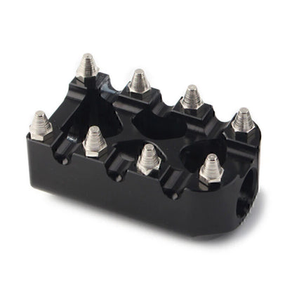 Black Anti-Skid Shifter Peg for Harley Touring Dyna Sportster XL