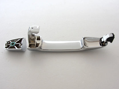 Chrome Outside Door Handle for 2002-2006 Toyota Corolla Camry (2002-2006)