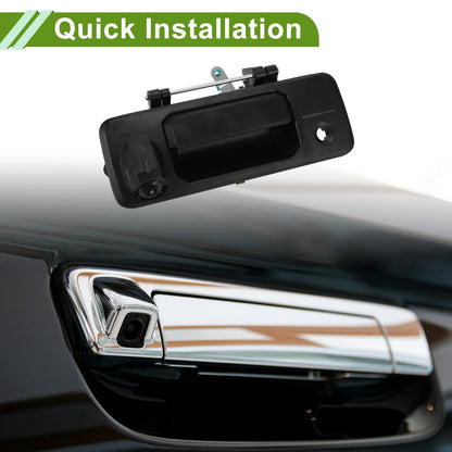 Tailgate Handle Backup Camera for Toyota Tacoma (2016-2022)
