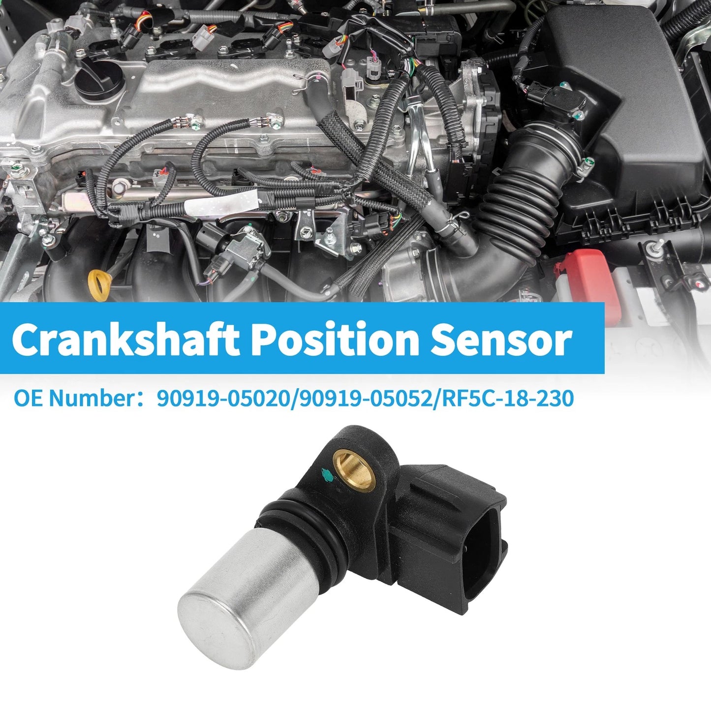 Crankshaft Position Sensor for TOYOTA 4Runner (1995–2002)