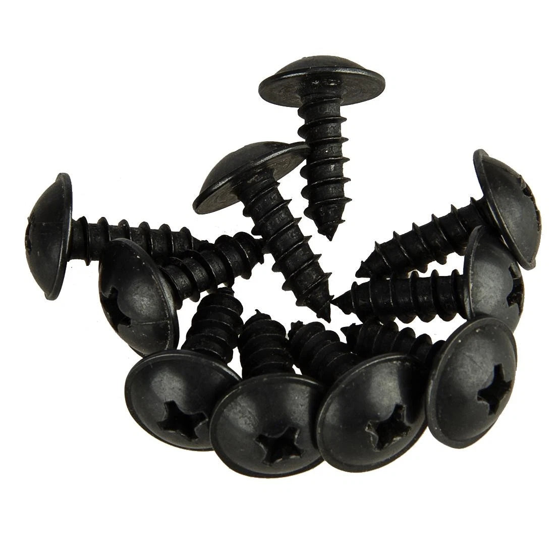 50 x Fender Liner Retainer Screws for Hyundai Kia