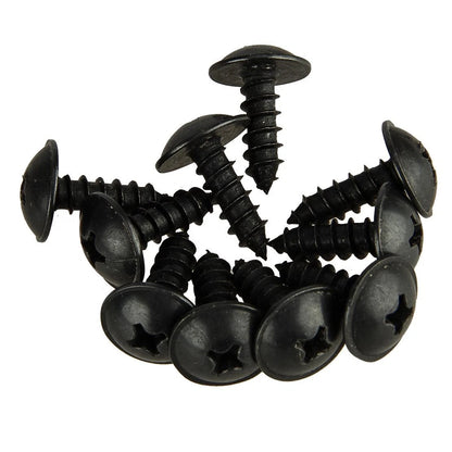 50 x Fender Liner Retainer Screws for Hyundai Kia