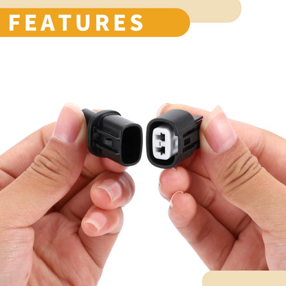 Pin ABS Sensor Connector Plug for Toyota