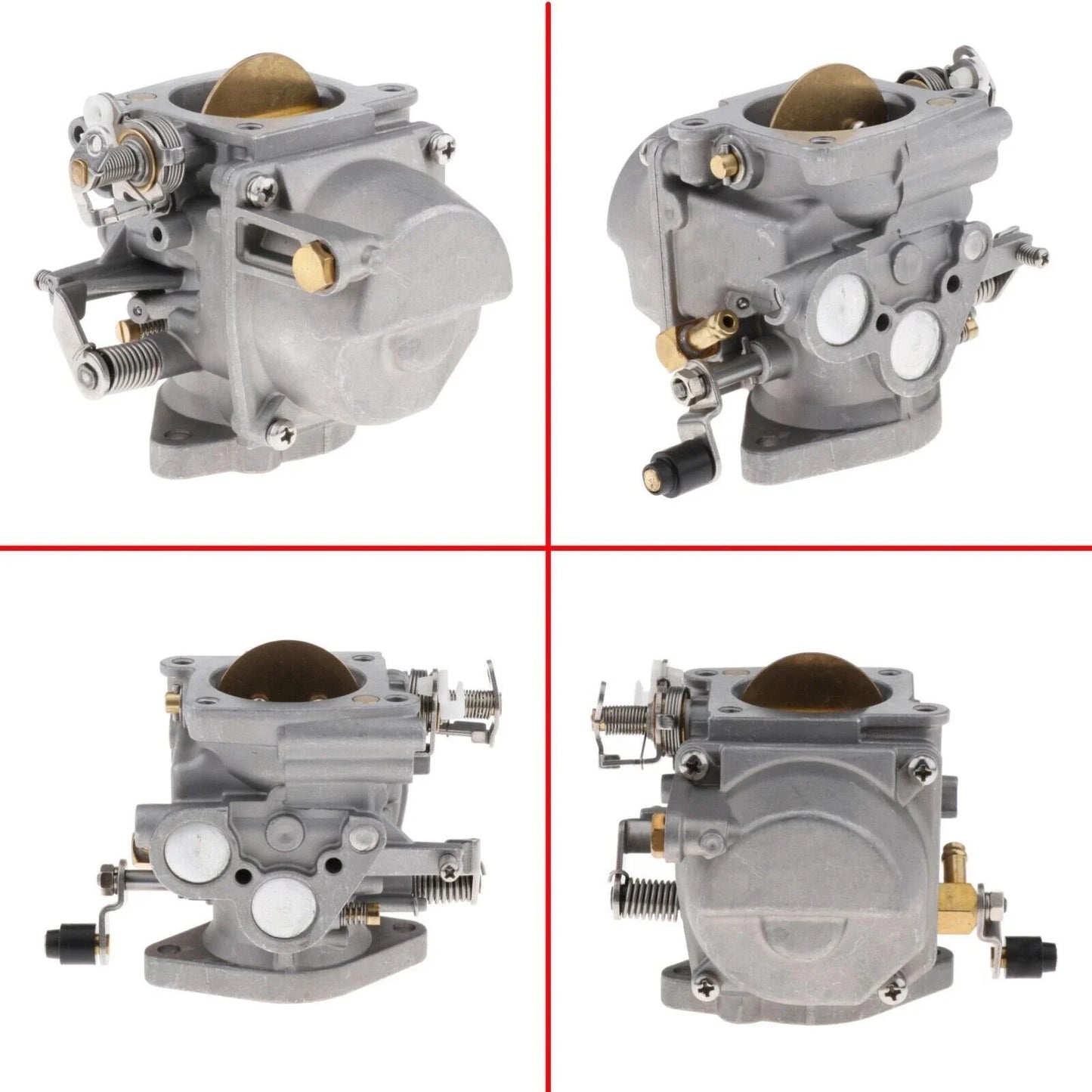 Boat Engine Carburetor Assy for Tohatsu/Nissan 25-30HP 2-Stroke