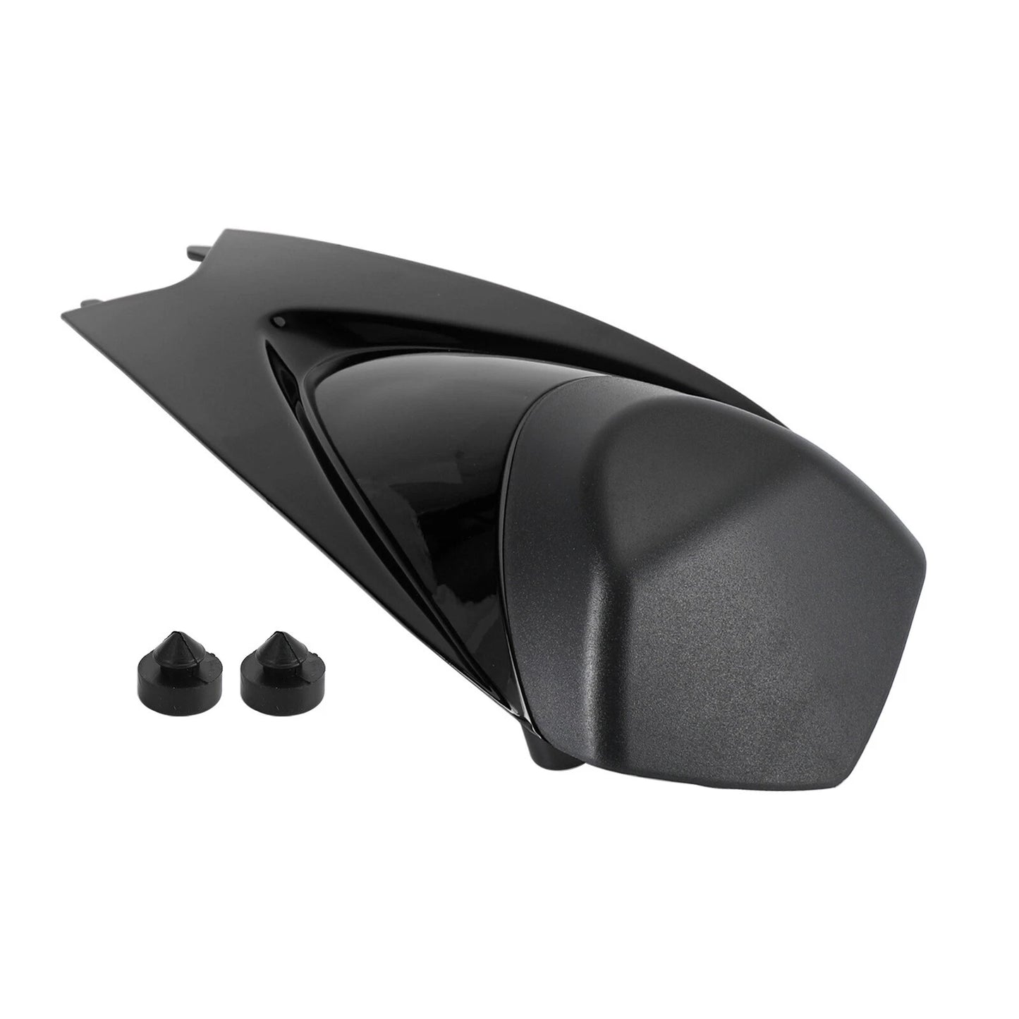 Rear Seat Cover Trim for Aprilia RS4 RSV4 1000 (2009-2022) Black
