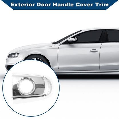 Exterior Door Handle Cover Trim for Toyota Camry (2006–2009)