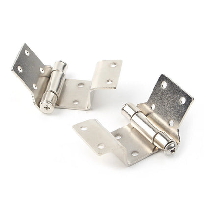 Harley Motorcycle Tour-Pak Hinge Kit for Various Models