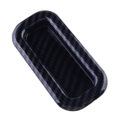 Black Interior Sunroof Handle Trim for Dodge Durango (2010-2020)