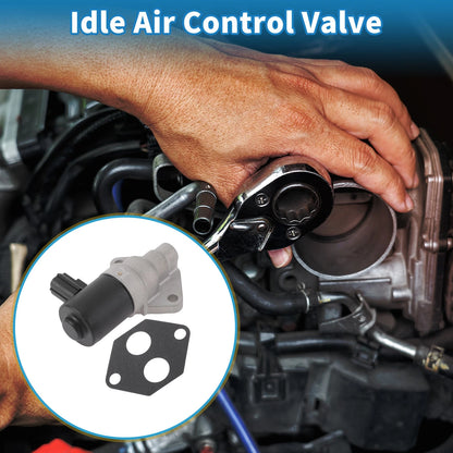 Idle Air Control Valve for Ford Escort (1997-2000)
