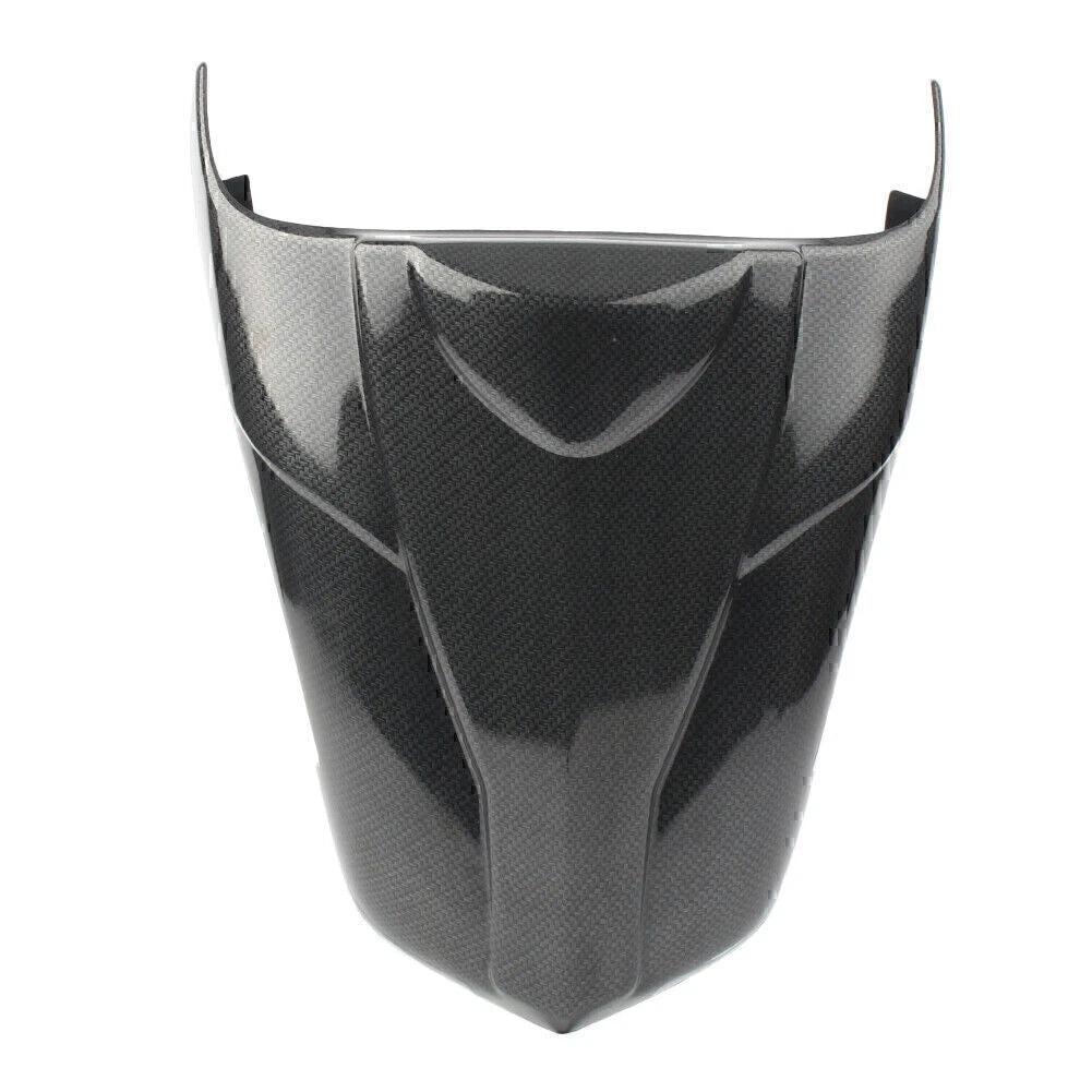 Rear Seat Cover Cowl for Suzuki SV650 (2017-2022) Carbon Fiber