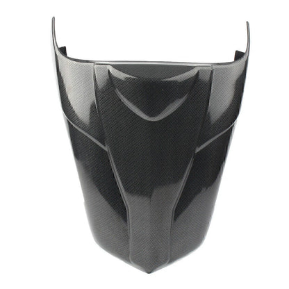 Rear Seat Cover Cowl for Suzuki SV650 (2017-2022) Carbon Fiber