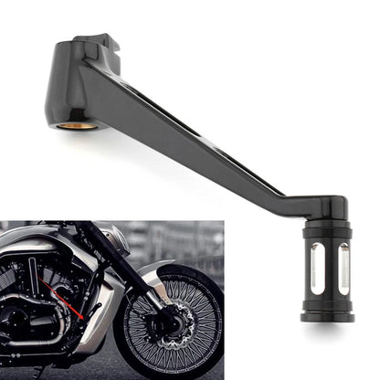 Brake Lever Arm for Harley Night Rod VRSC V-Rod Muscle (2002-2017) Black