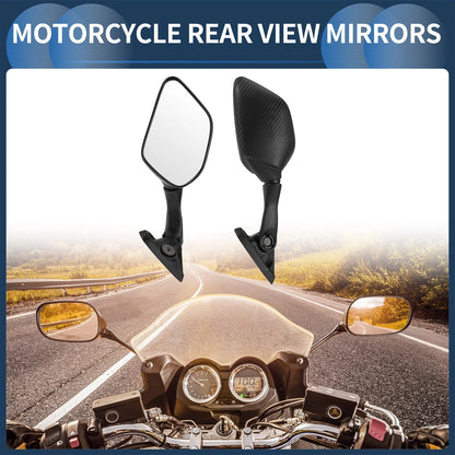 Motorcycle Rear View Mirrors for YAMAHA R25 (2014–2016)