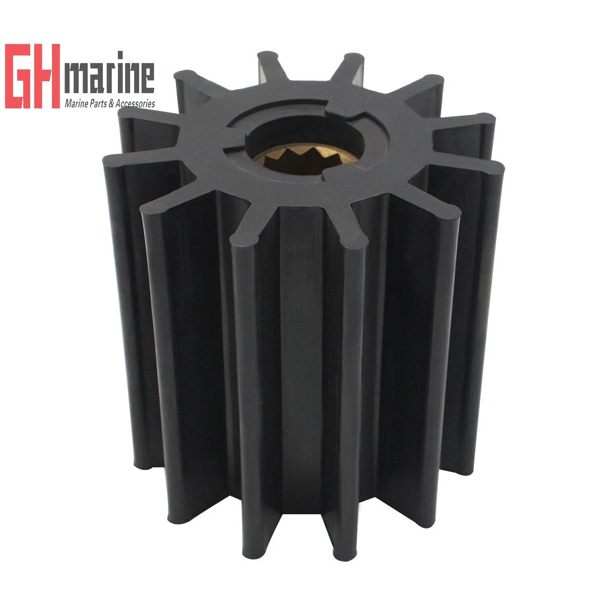 Flexible Water Pump Impeller for Hyundai Seasall H380 L500