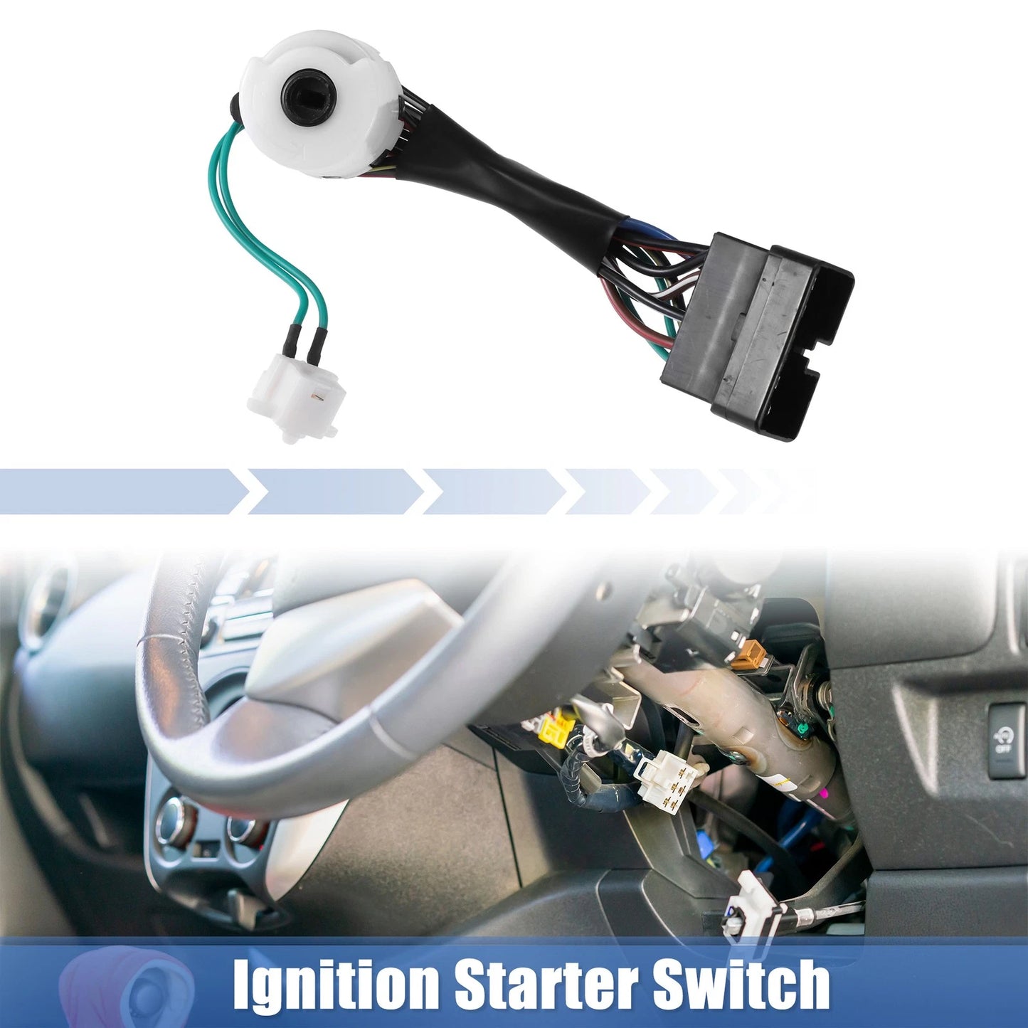 Ignition Starter Switch for Toyota Camry