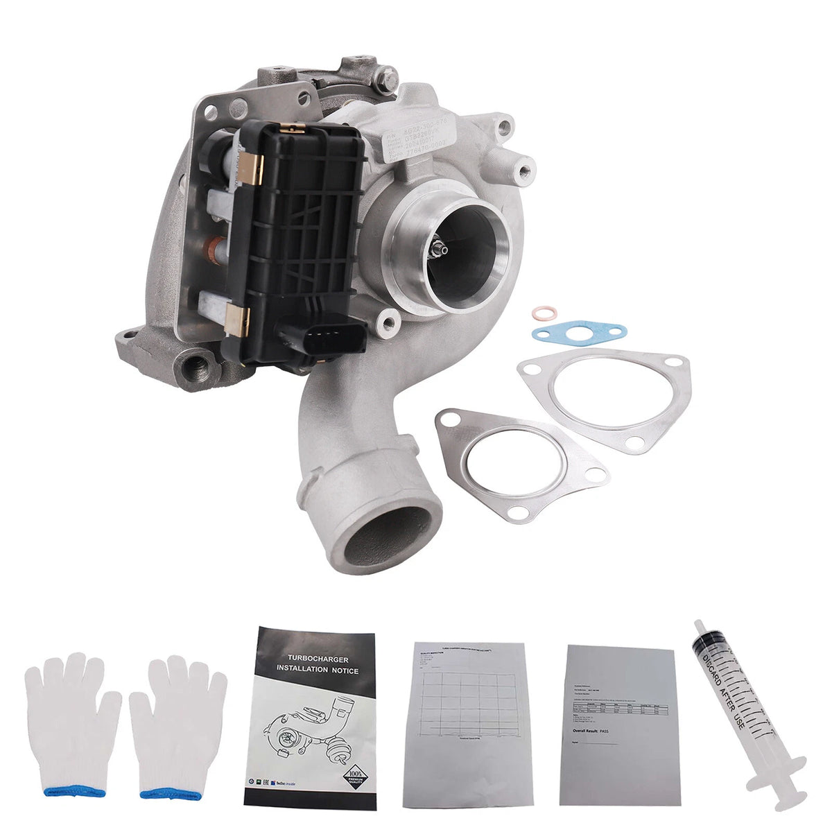 GTB2260VK Turbo Charger for Audi A6 Allroad C6 Avant (2005-2011)