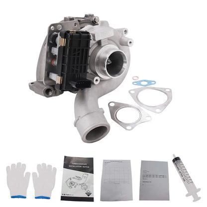 GTB2260VK Turbo Charger for Audi A6 Allroad C6 Avant (2005-2011)