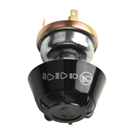 12V / Tractor Head Light Switch Horn for Massey Ferguson David Brown