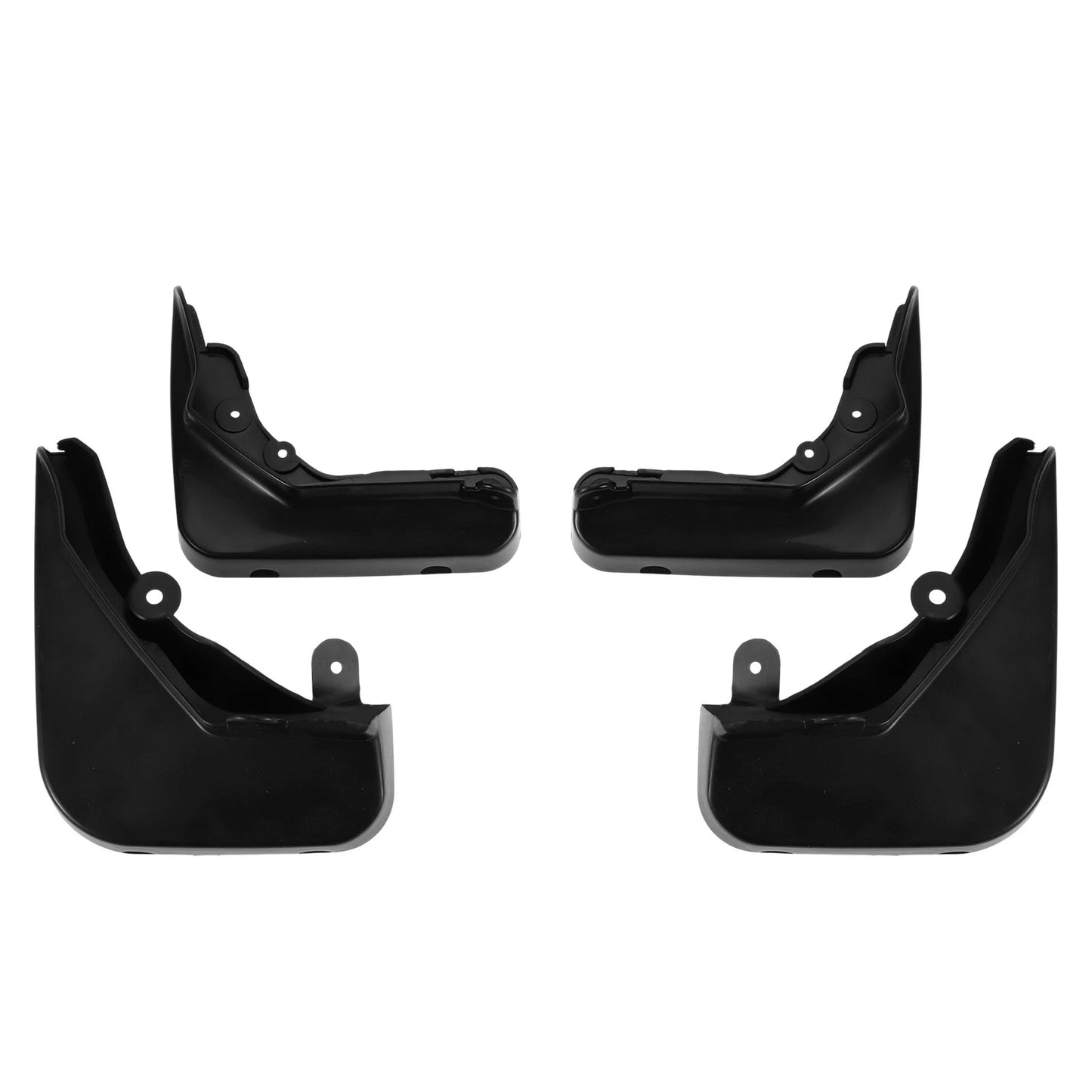 Mud Flaps Splash Guards Set for Mercedes-Benz E Class (2008-2013)