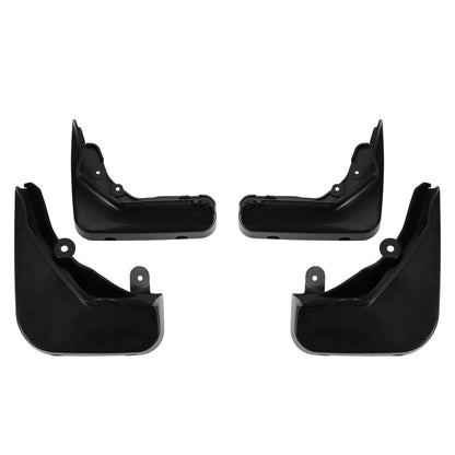 Mud Flaps Splash Guards Set for Mercedes-Benz E Class (2008-2013)