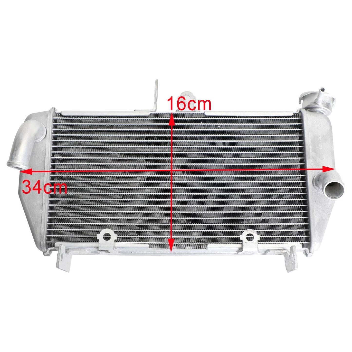 Radiator for Yamaha YZF R3 (2015-2021)