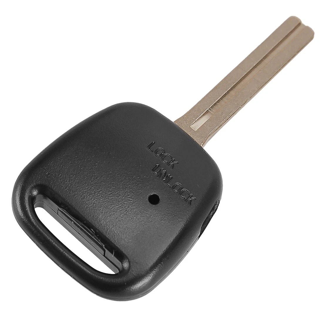 Remote Key Shell Case Fob for Toyota (Fits Uncut TOY48 Blade)