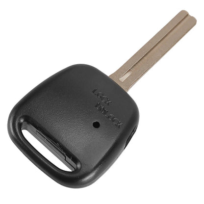 Remote Key Shell Case Fob for Toyota (Fits Uncut TOY48 Blade)