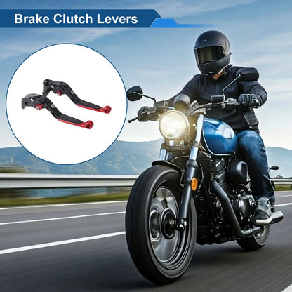 Adjustable Brake Clutch Levers for Yamaha YZF R1