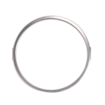 7" Motorcycle Headlight Visor Trim Ring Bracket for Harley
