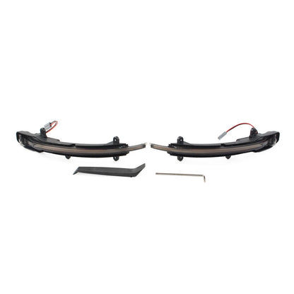 Dynamic Turn Signal Light Rearview Mirror Indicator Lamp for Audi Q5 Q7 (2009-2021)