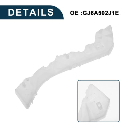Left Rear Bumper Retainer Bracket for Mazda 6 (2003-2008)