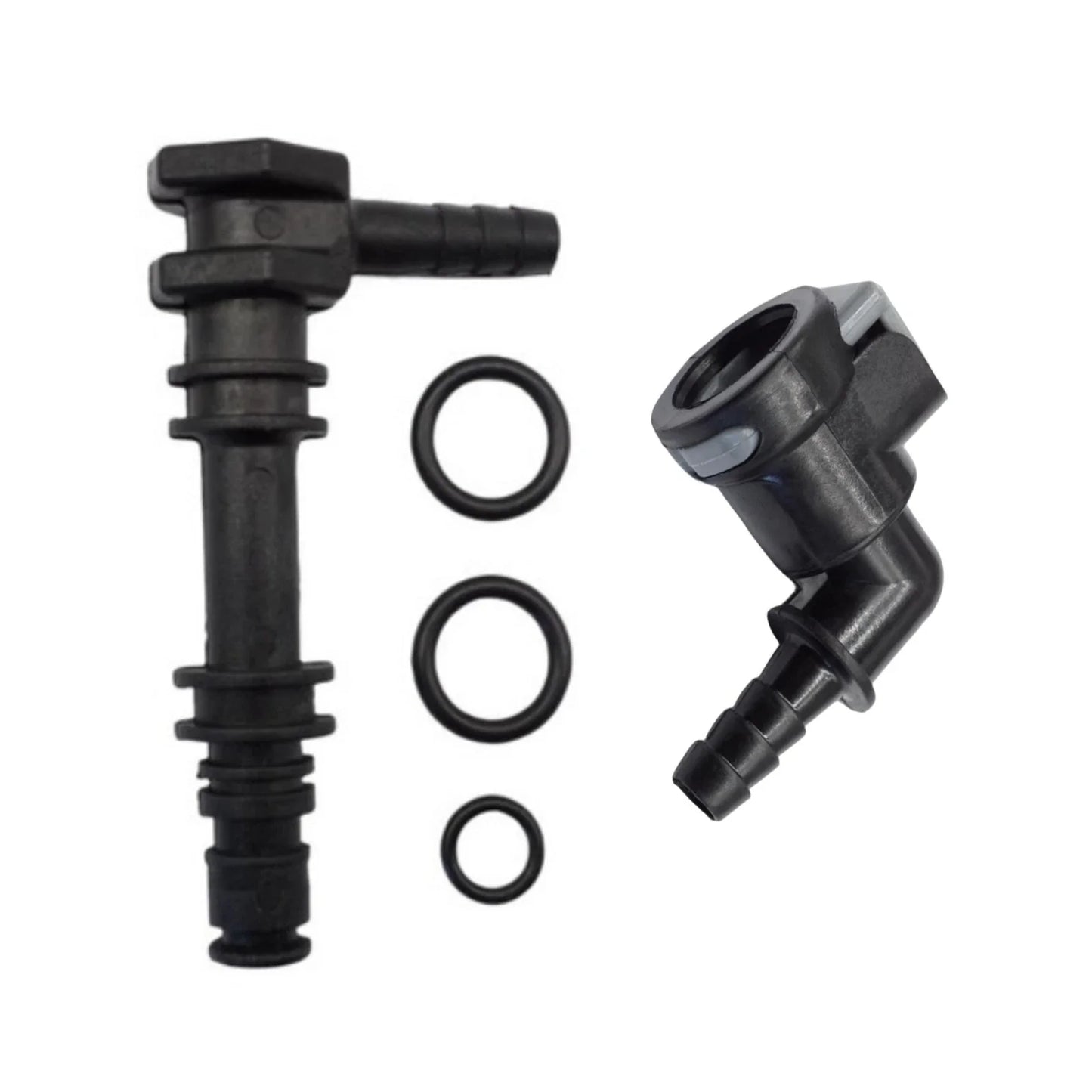Gear Oil Lube Fitting for Mercruiser Alpha Bravo