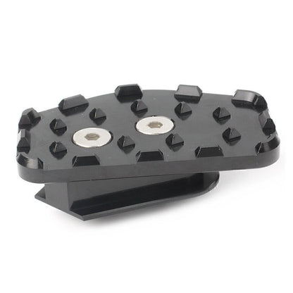 Rear Brake Foot Peg Pad Extender for BMW G310R G310GS (2017-2019)