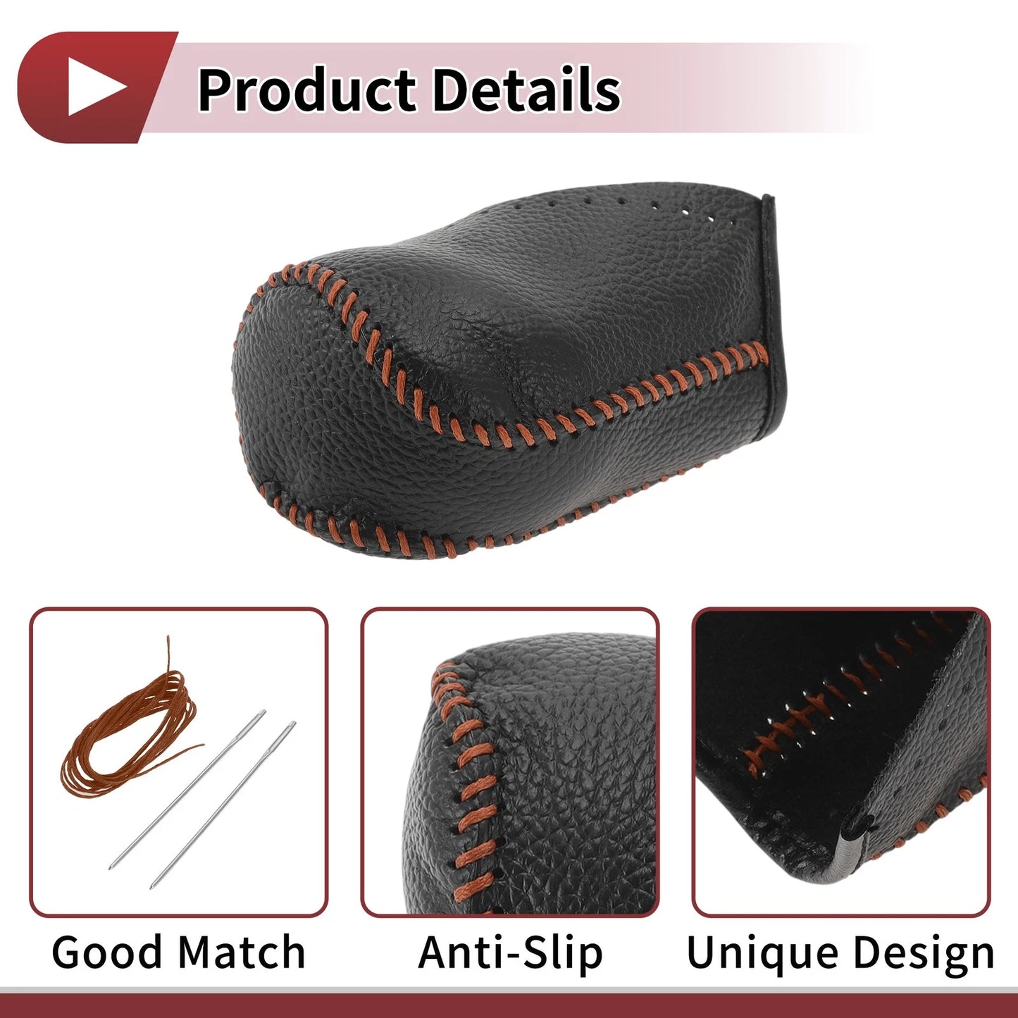 Car Gear Shift Knob Cover  for Toyota Corolla