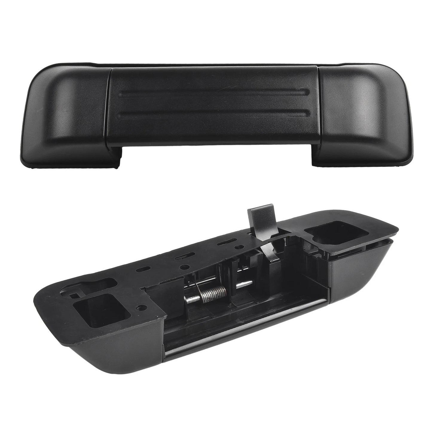 Door Handle 265x75x80mm for Car Exterior Plastic & Iron Tailgate