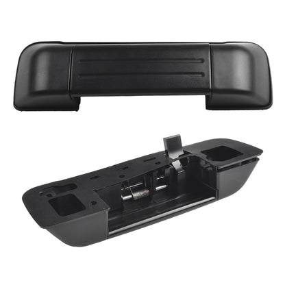 Door Handle 265x75x80mm for Car Exterior Plastic & Iron Tailgate