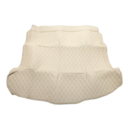 Heightened Edge Cargo Liner Trunk Mat for Honda CR-V (2007-2011) Beige XPE