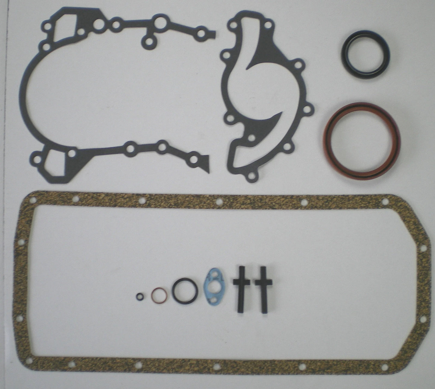 Bottom end sump gasket set for Range Rover P38 (1994–2002)