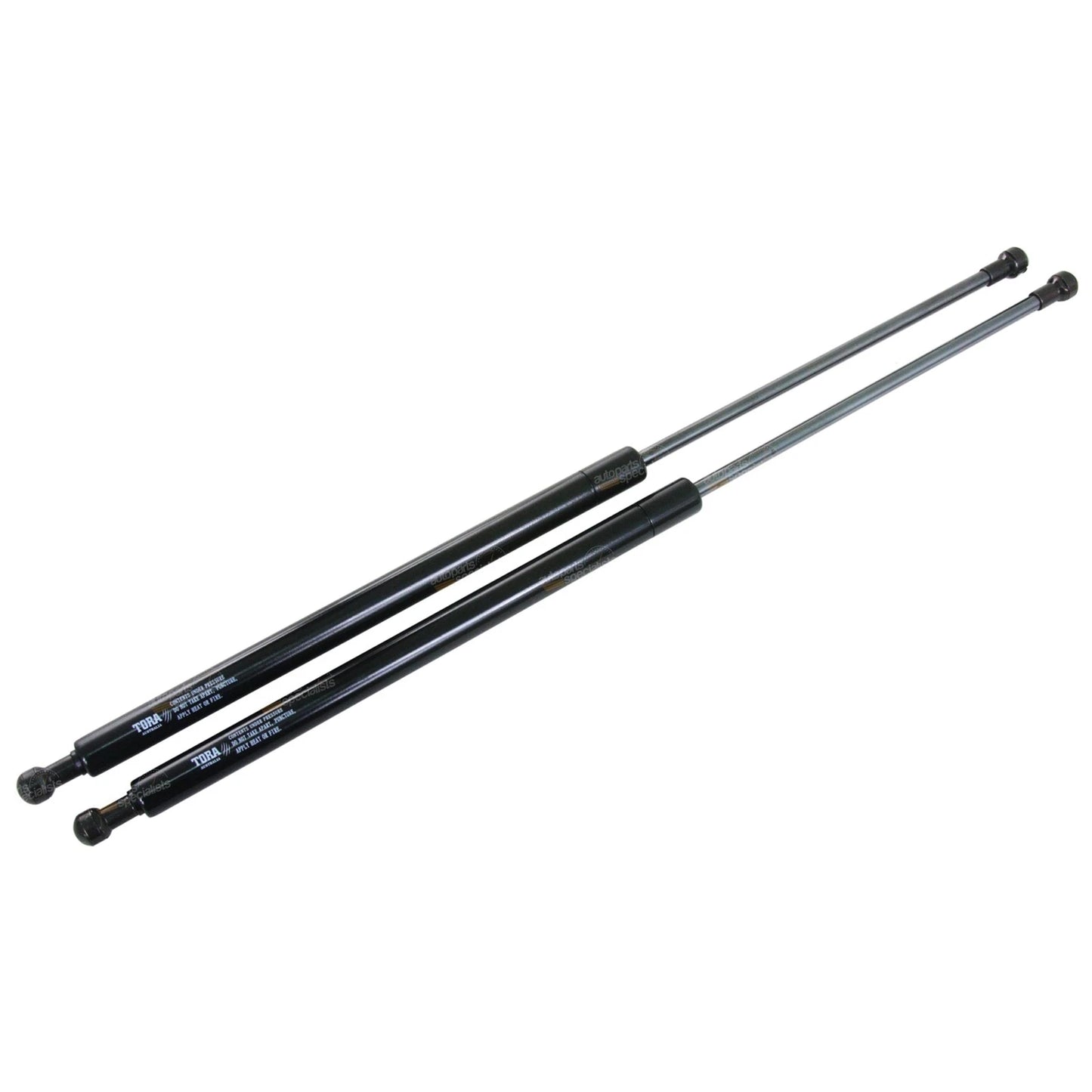 Tailgate Gas Struts for BMW X5 E53 (2000 - 2006)