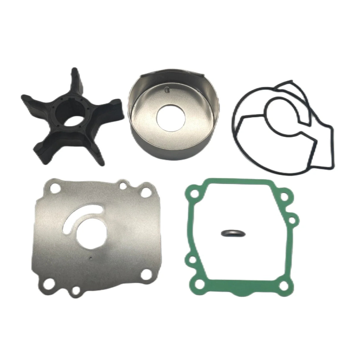 Water Pump Impeller Kit for Suzuki DF90/DF100/DF115/DF140 (90-140HP)