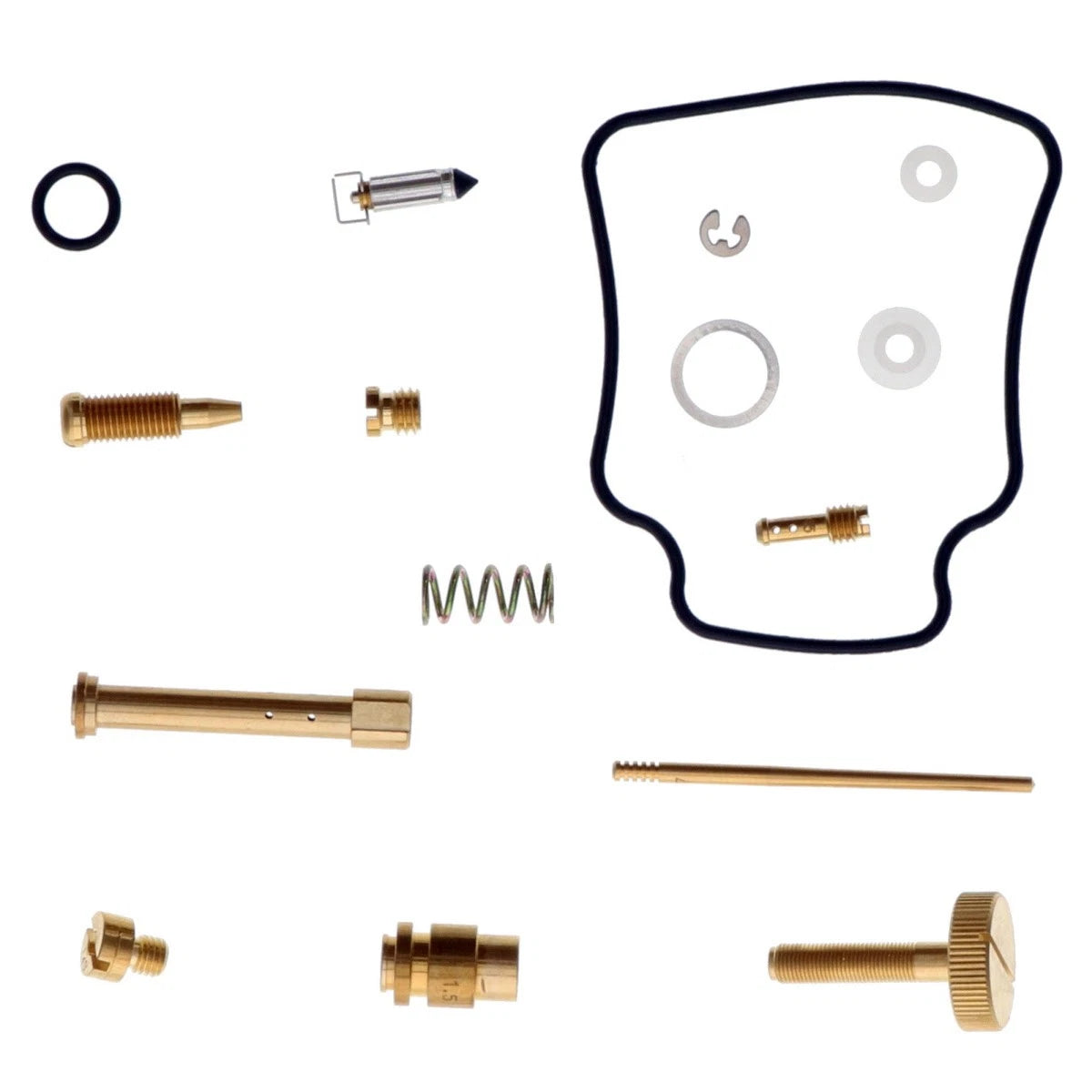 Carb Rebuild / 2x4 & 4x4 / Carburetor for Polaris Hawkeye 300 (2006–2007)