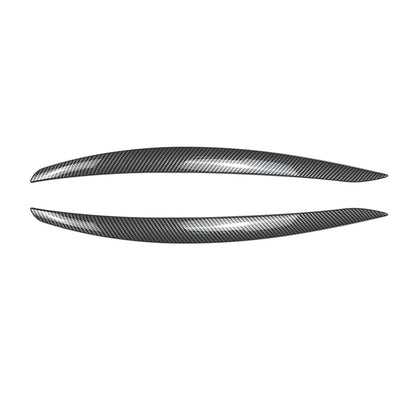 Headlight Eyelid Trim for BMW 3 Series E90 E92 E93 (2007-2013)